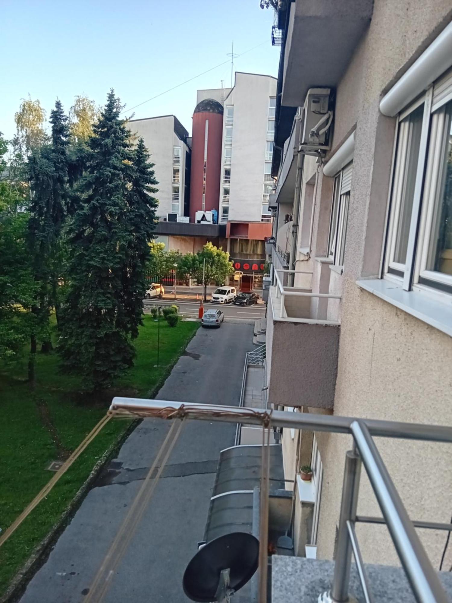באניה לוקה Apartment Top Centar מראה חיצוני תמונה